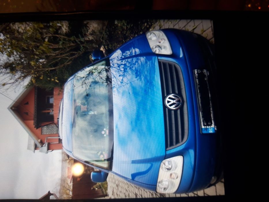 Volkswagen Caddy Maxi de vînzare în  stare foarte buna