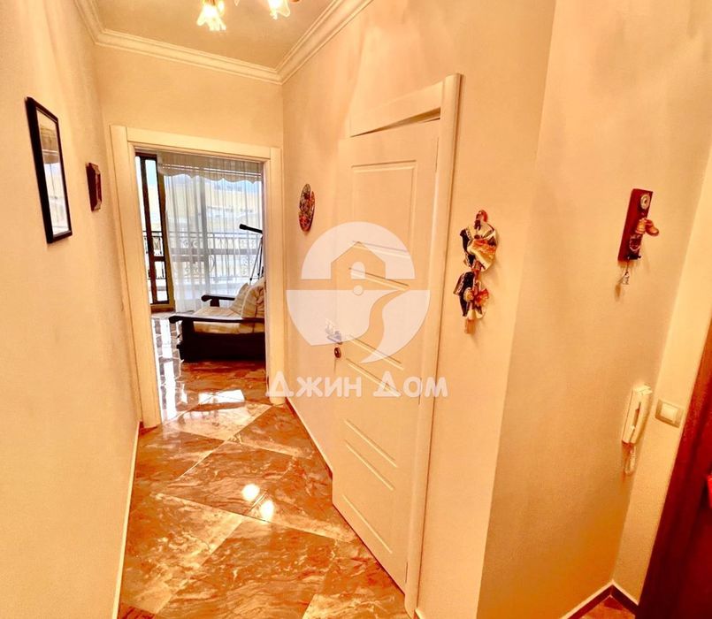Продава се Едностаен апартамент в Свети Влас - 54 кв.м за 1723 €/кв.м - Снимка #3