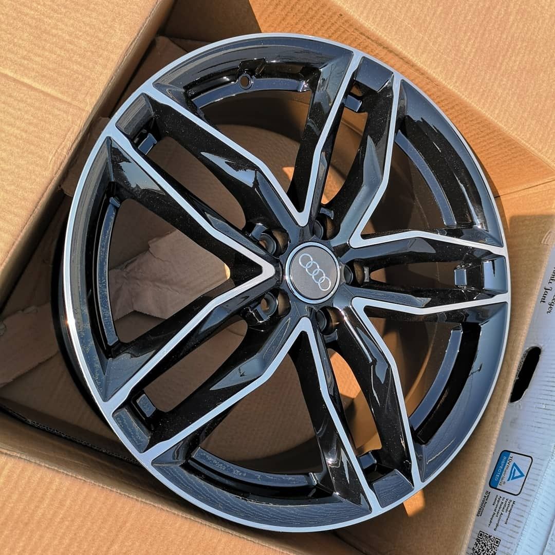 Джанти за Ауди RS6 17" 18” 19" 20" 21" / Djanti za Audi 5x112