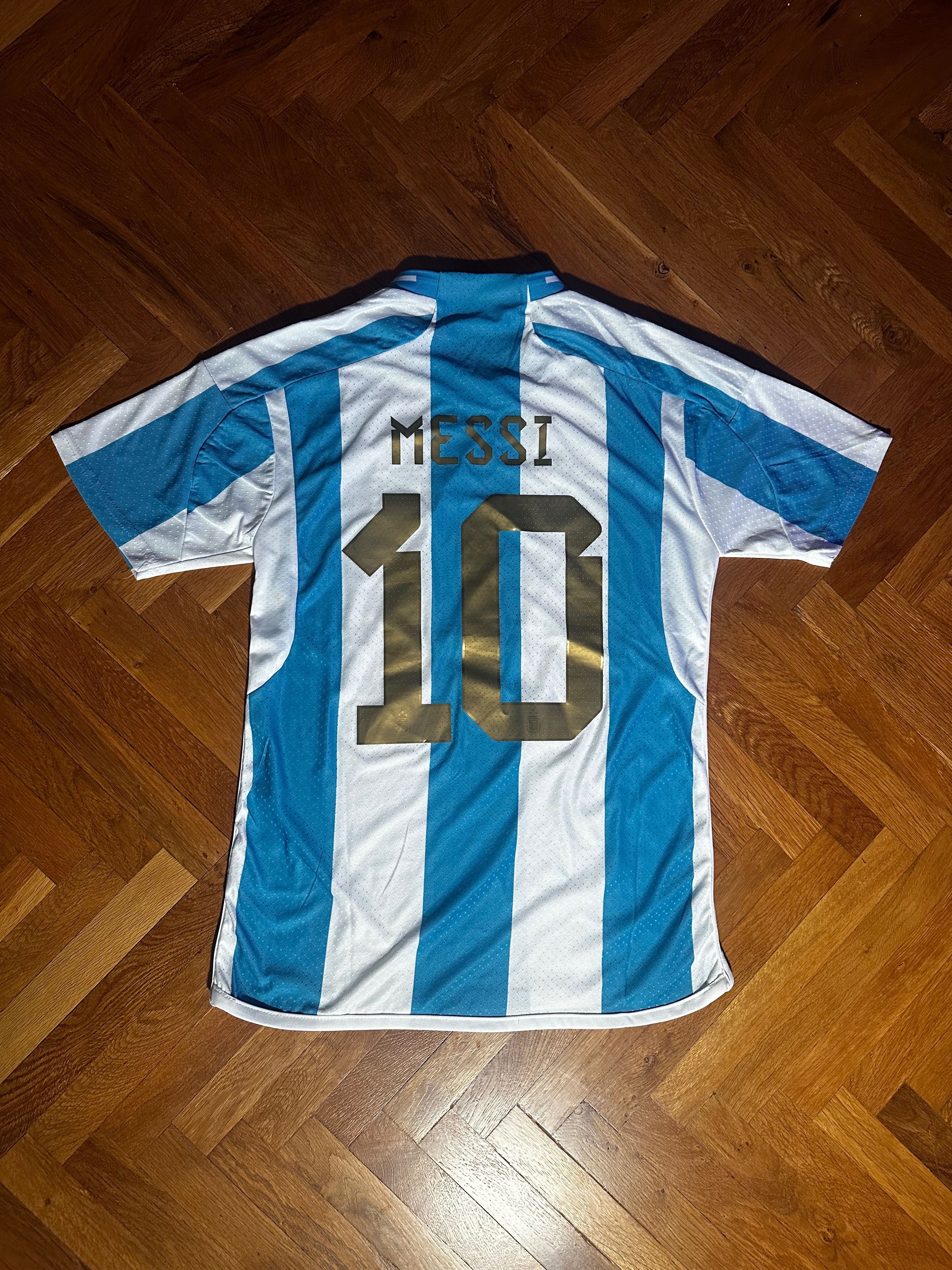 Меси Аржентина футболна тениска Messi