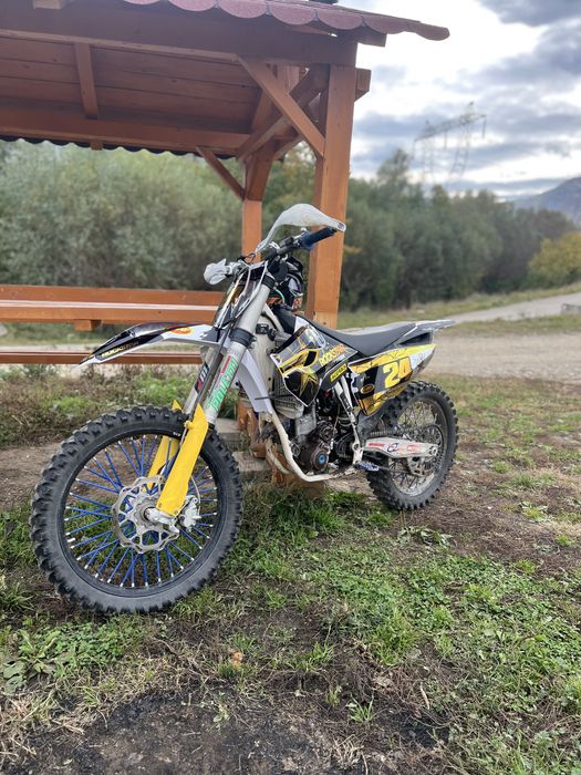 Husqvarna fc 250