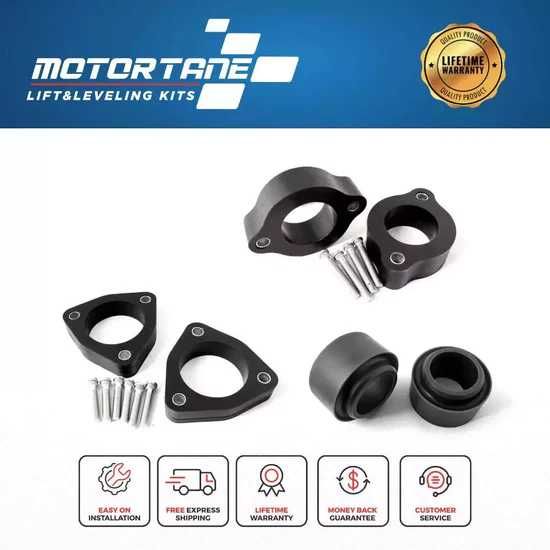 Lift Kit подложки за MITSUBISHI- LANCER , OUTLANDER , ASX и др. модели