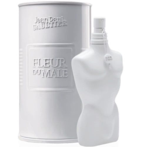 Jean paul gaultier Fleur Du Male 125ml- парфюм за мъже