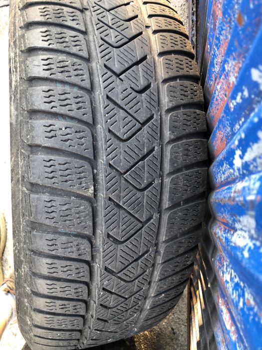 Джанти с Гуми за Миникупър 205 55 16 Mini Cooper