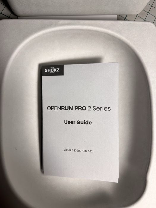 Casti Open Run 2 Shokz