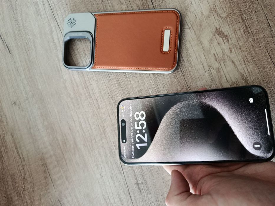 Iphone 15 ProMax 90/256