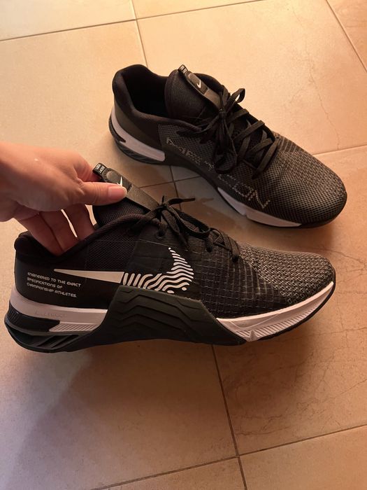 Nike metcon маратонки