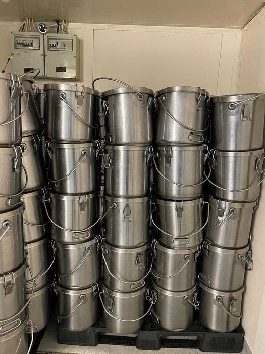 Oală catering / marmita 17 litri