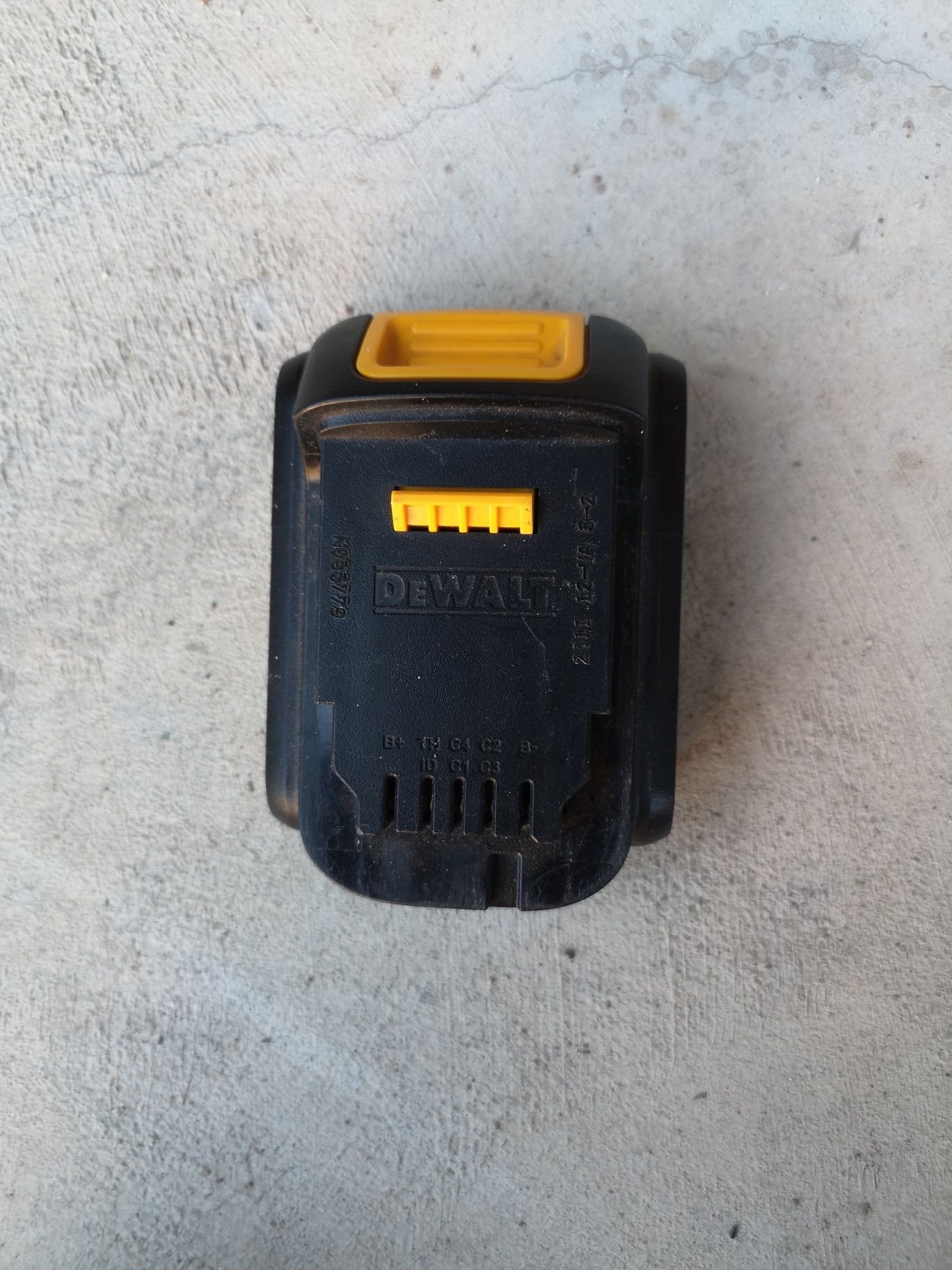 Батерия dewalt 14.4v 1.5ah