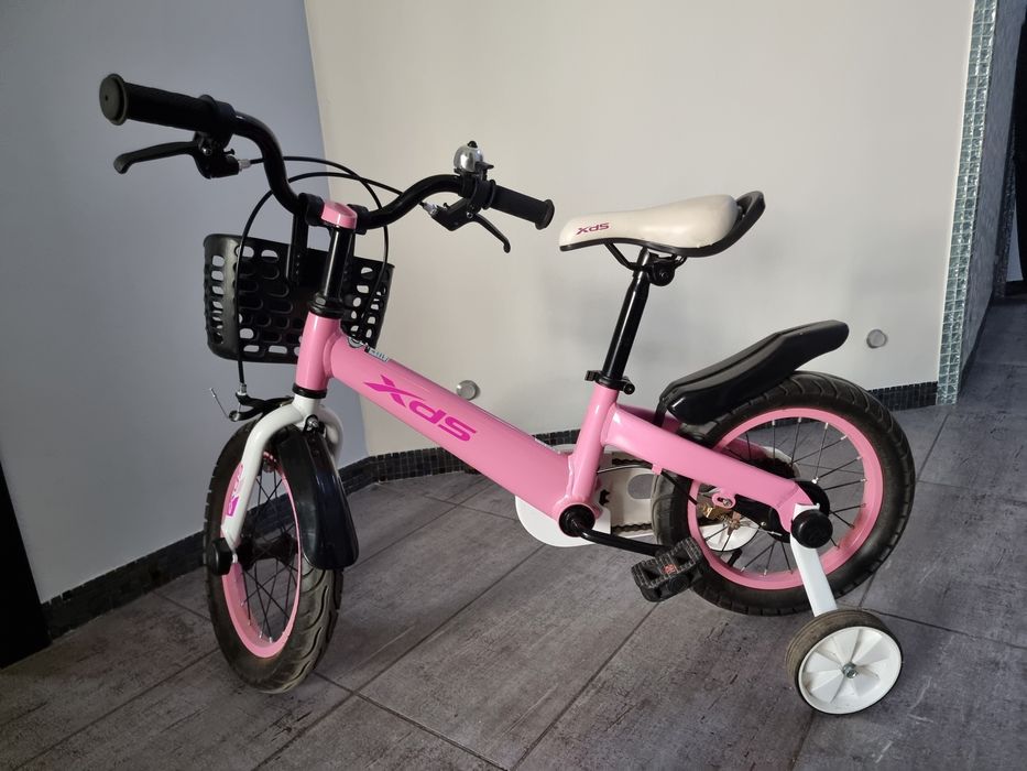 Детский велосипед XDS 16