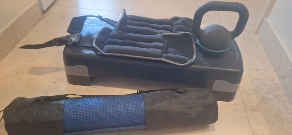 Echipament sportiv stare buna