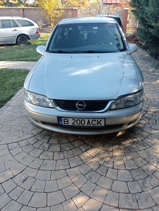 Opel Vectra Automat