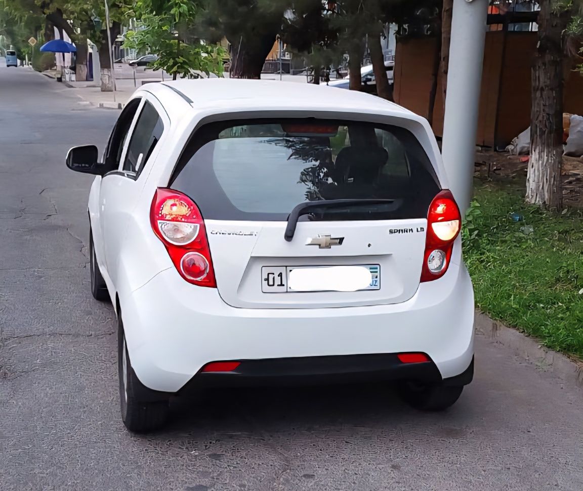 Продаётся Chevrolet Spark