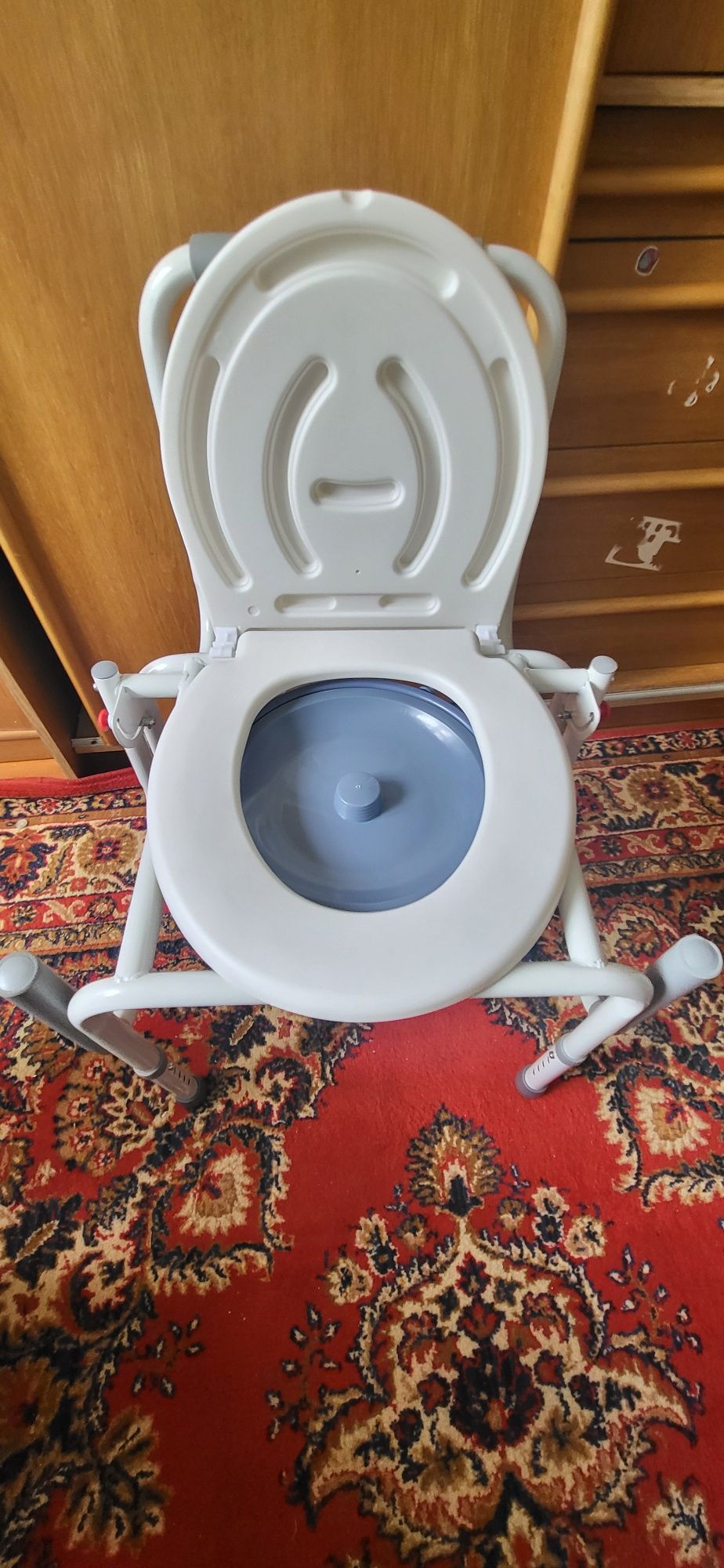Кресло биотуалет
