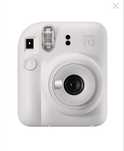Фотоапарат за моментни снимки Fujifilm Instax Mini 12 Clay White