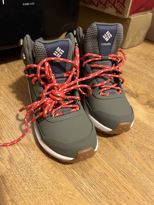 Columbia ,marimea 36, Trekkings Trailstorm Peak Mid BL5578 Verde