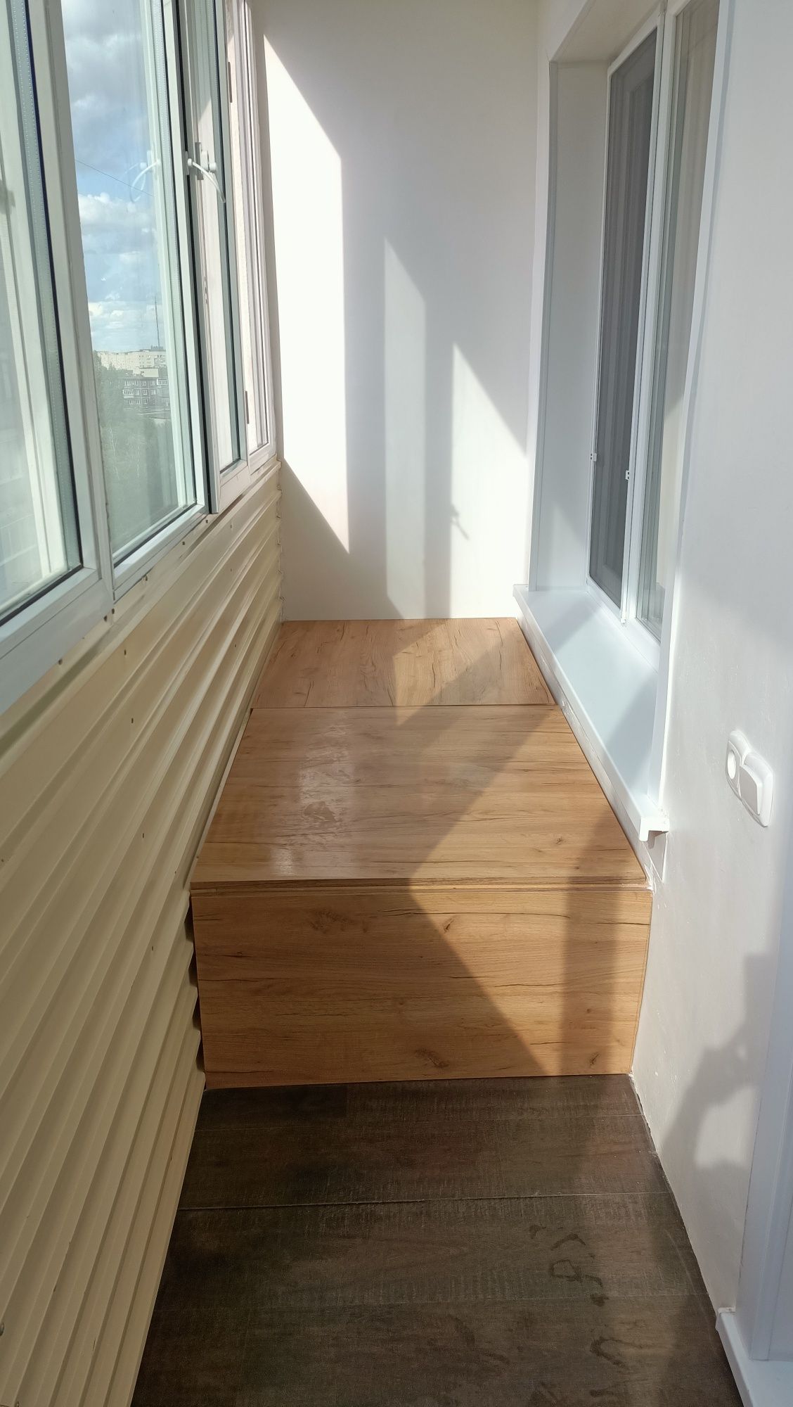 3 микр. 22 дом .Продам 3 комнатную квартиру