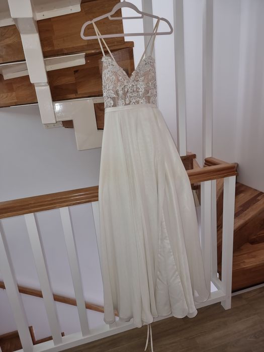 Rochie de mireasa xs