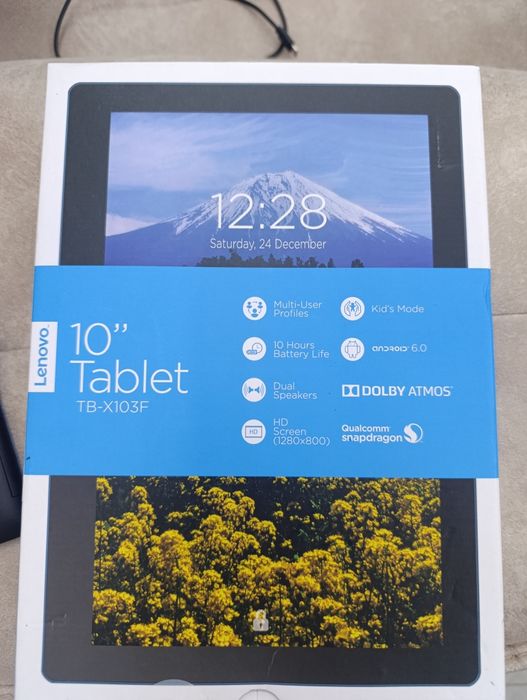 Таблет Lenovo 10