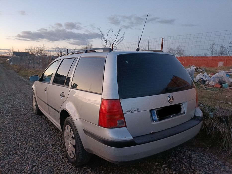Portiera Ușa Golf 4 2002 gri