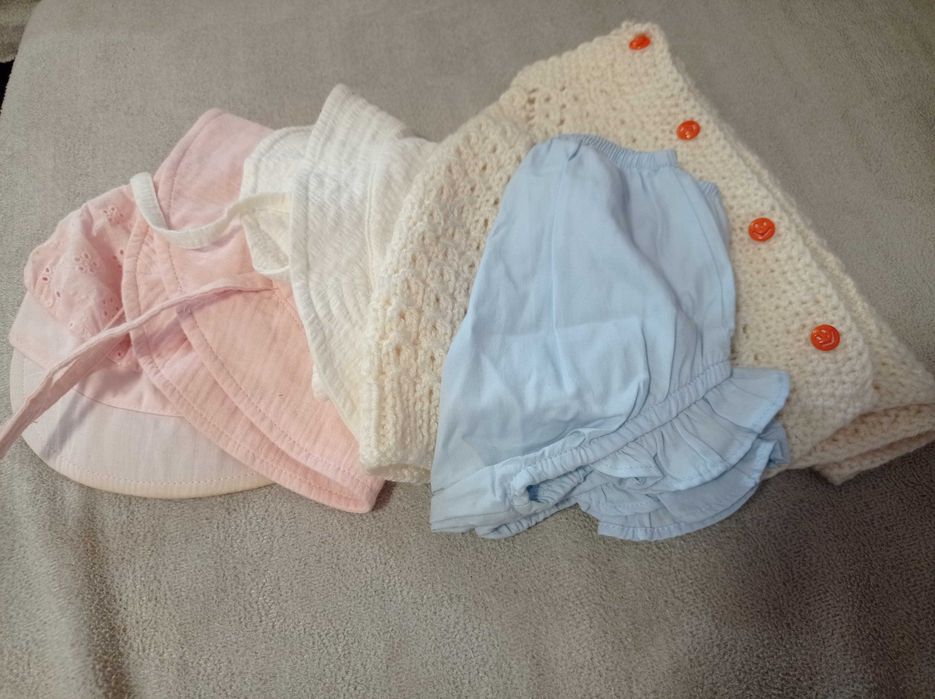 Лот дрехи 6-9 месеца за момиче