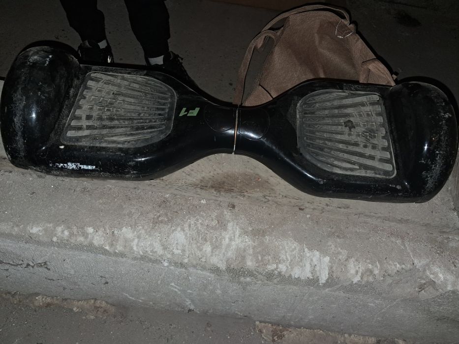 Hoverboard F1 Freewhell