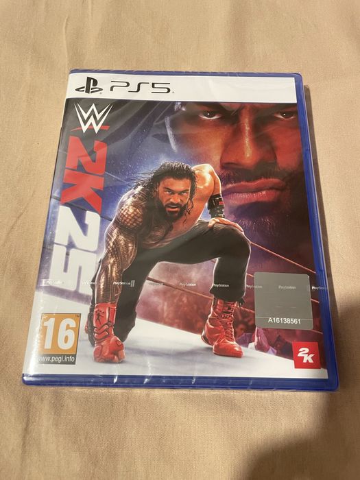 Wwe 2k25 ps5 sigilat