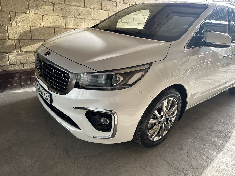 Kia carnival киа карнивал