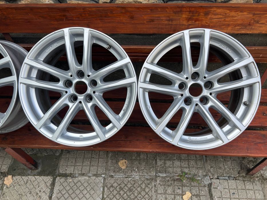 Джанти 17 5х112 Мерцедес Ауди  Djanti 17 5x112 Mercedes Audi VW