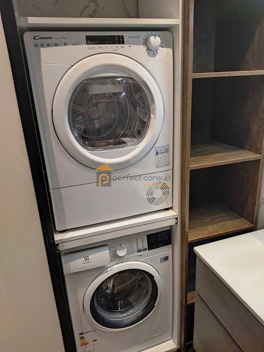 Двустаен апартамент в Младежки Хълм