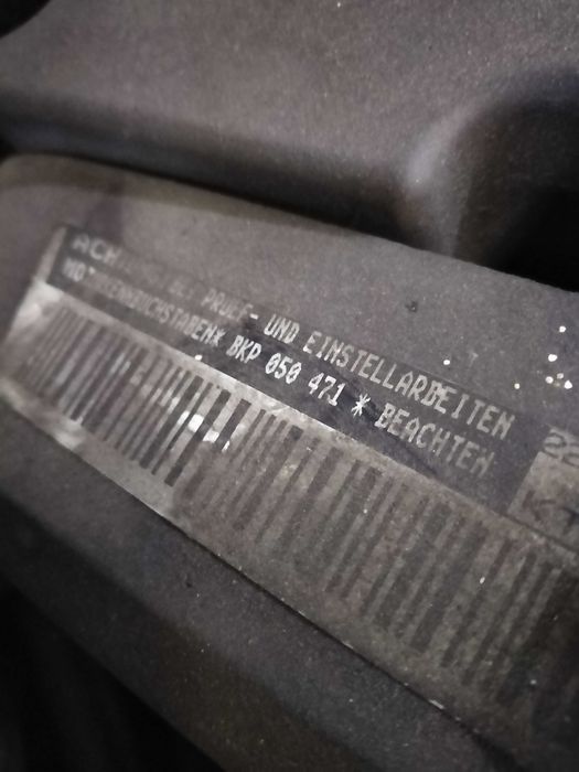 Пасат 6 2.0тди 140к.с
