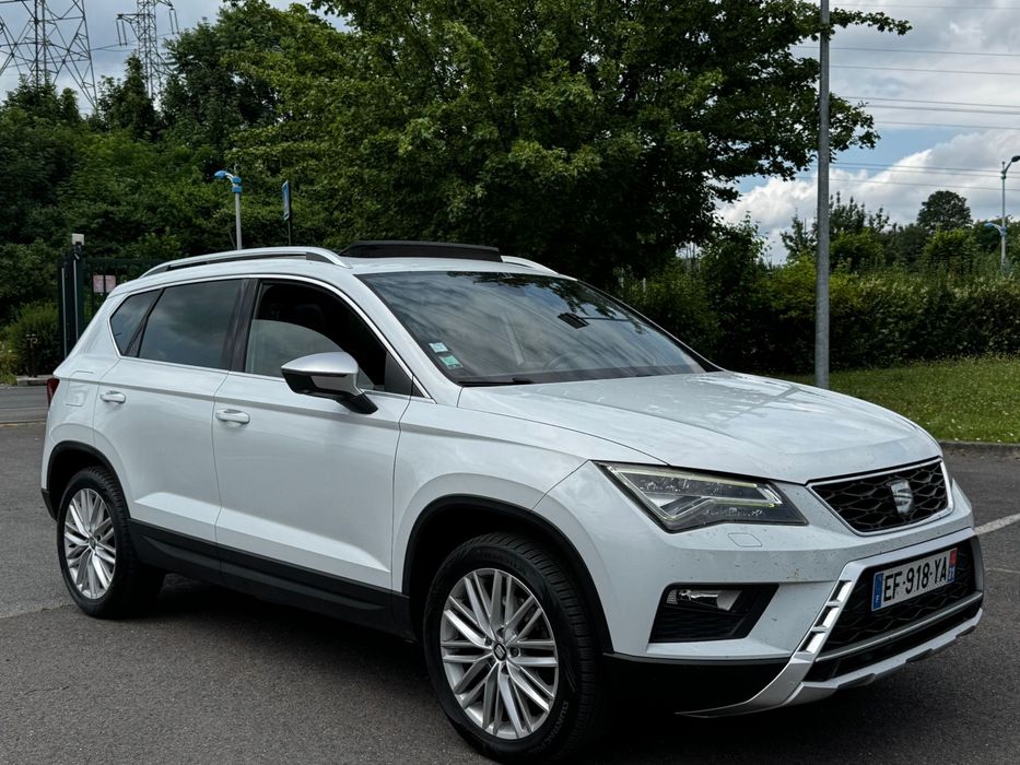 Ateca Xcellence 4x4 DSG Matrix Panoramic 360