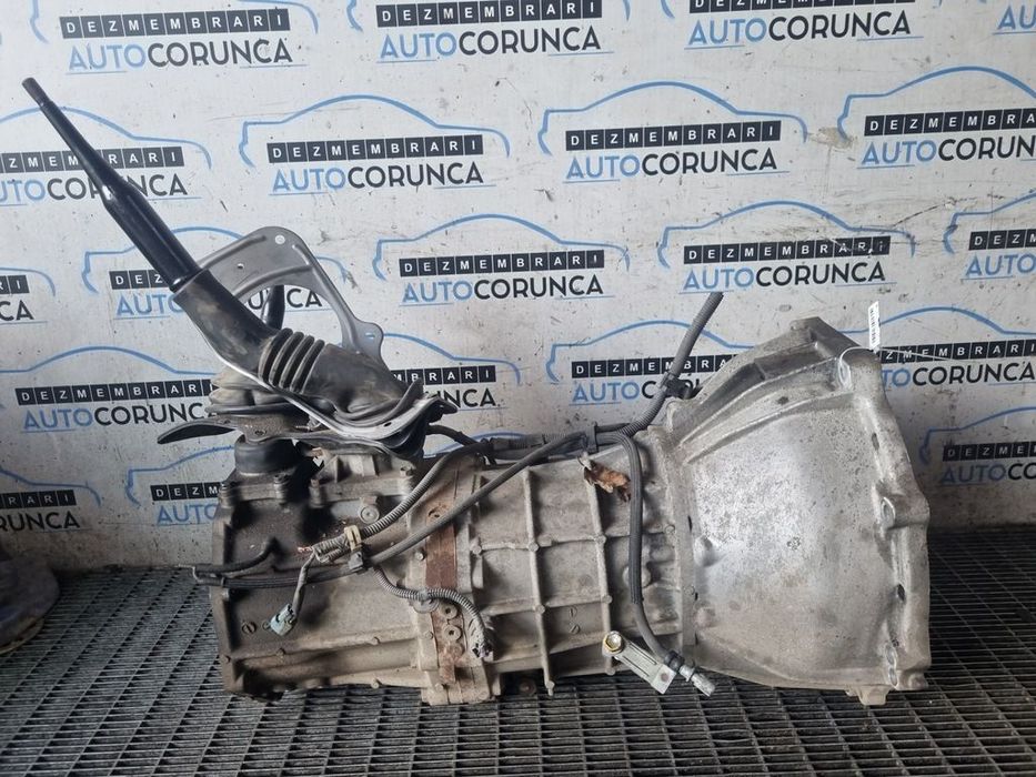 Cutie de viteze Toyota Hilux 3.0 D - 4D 2010 - 2015 171CP Manuala 5 Trepte 1KD - FTV ...