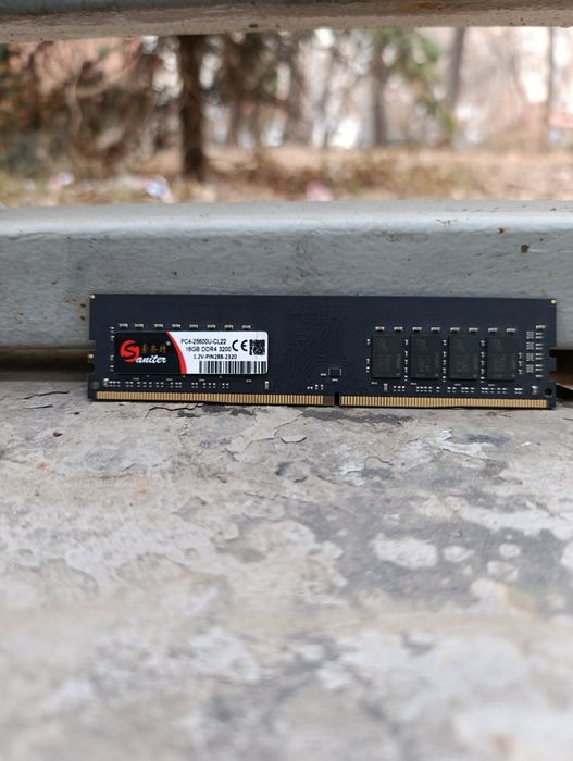озу ддр4 16 гигов