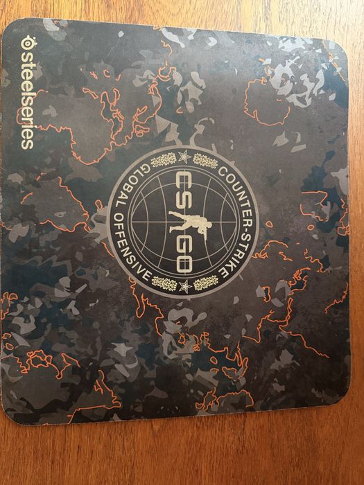 Mouse Pad Steelseries 45x40 cm