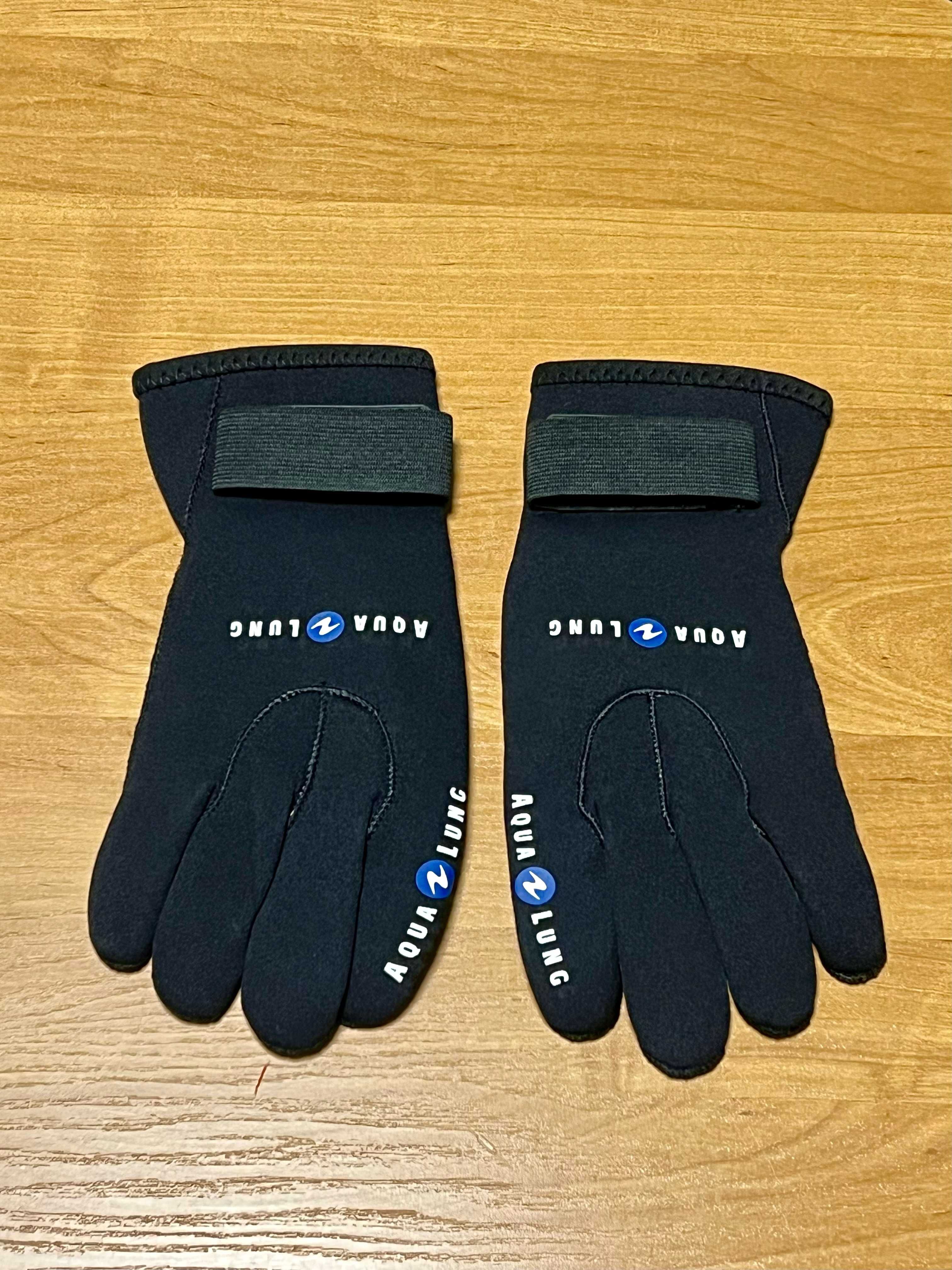 Неопренови ръкавици Aqualung v-loock II 3mm и 5mm