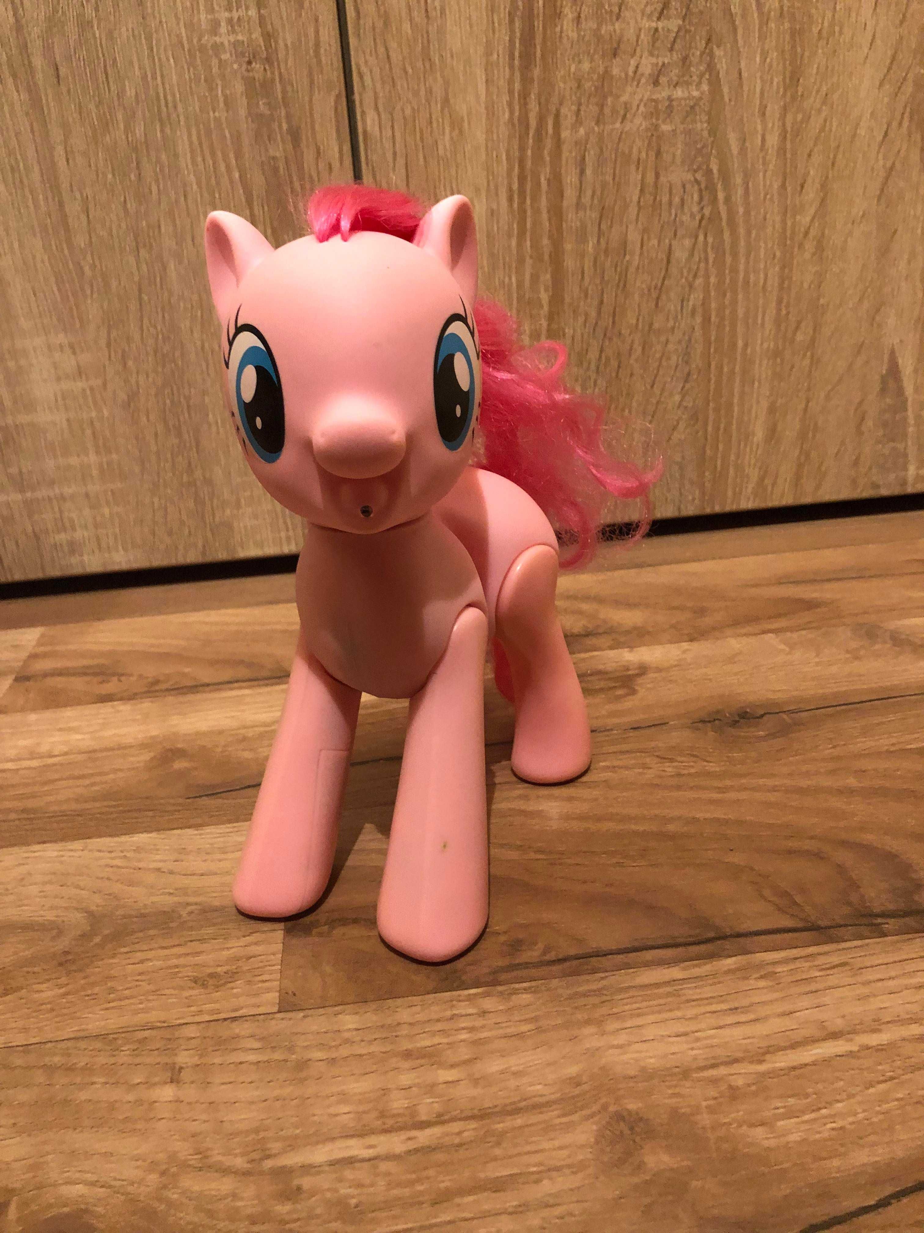 Figurina Hasbro, My Little Pony, Pinkie Pie, rade, 20 cm