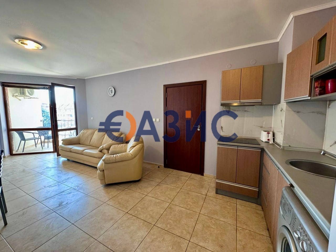 Продава се Четиристаен апартамент в с. Равда, Област Бургас - 110 кв.м за 1045 €/кв.м - Снимка #4