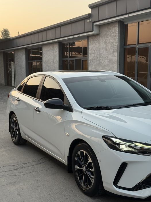 Машина с гарантии