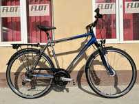 Bicicleta oras Winora 28 Inch Aluminiu 24 viteze Shimano dinam butuc