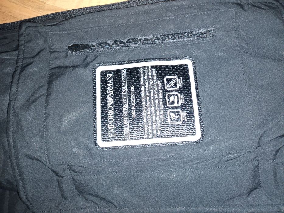 Мъжки елек emporio armani