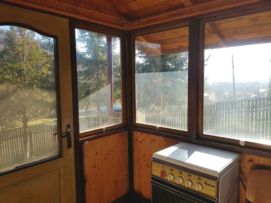 Vand casa se vacanță