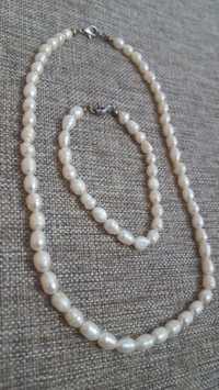 Set Perle naturale