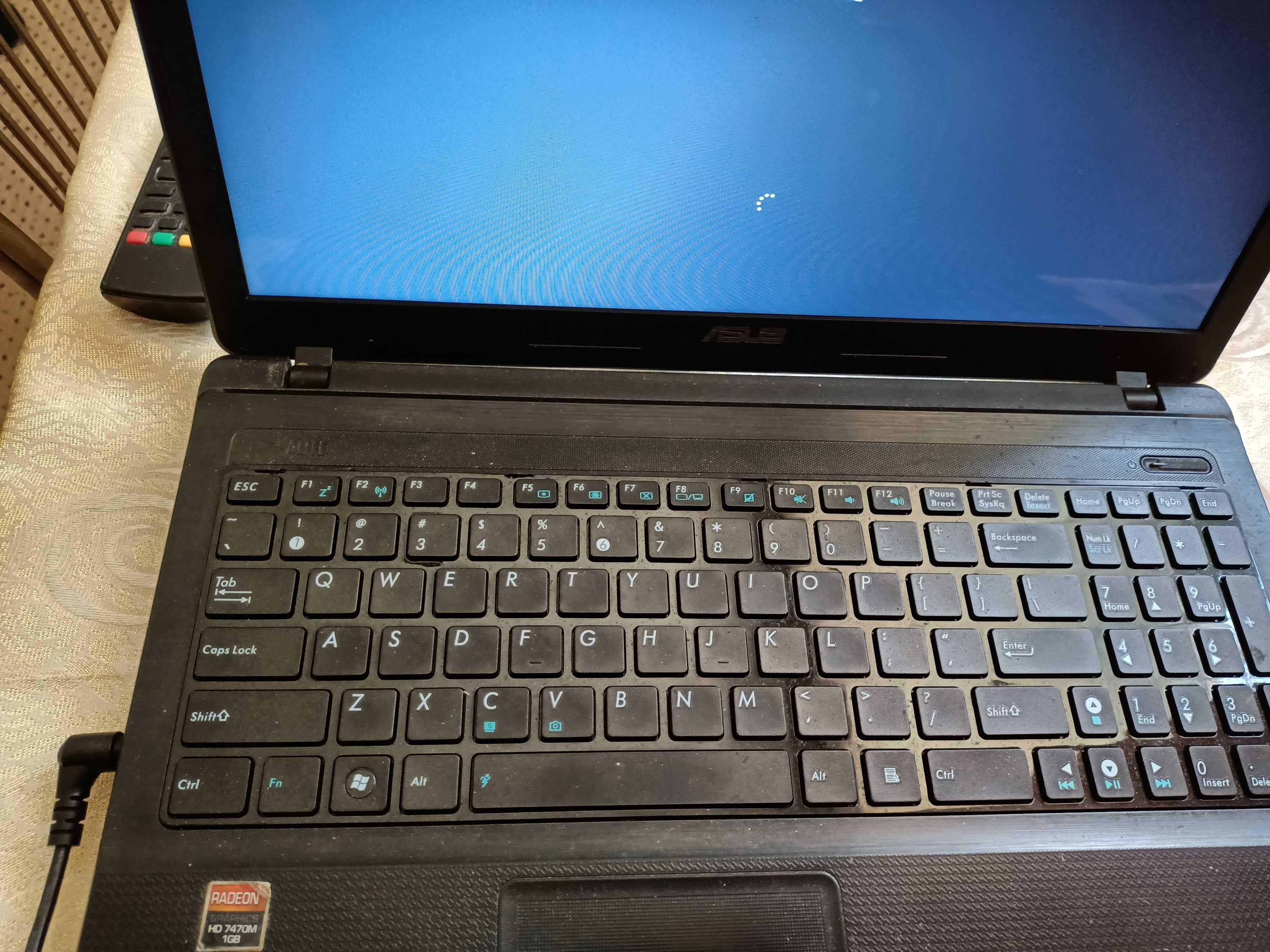 Laptop asus X54H