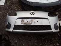 Bara fata Renault Twingo