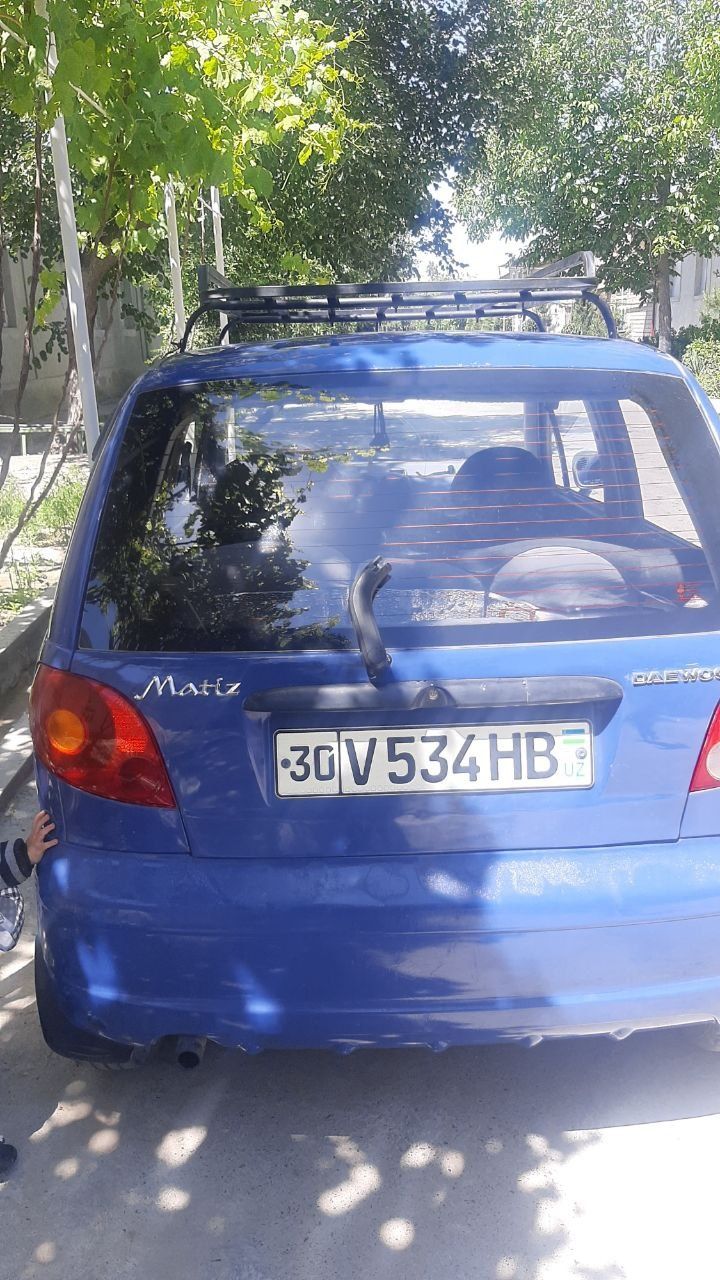 Chevrolet Matiz ,