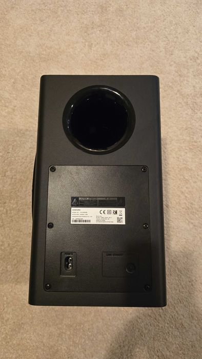 Home Cinema 5.1 Samsung HW-T650 + SWA-8500S/EN, Surround