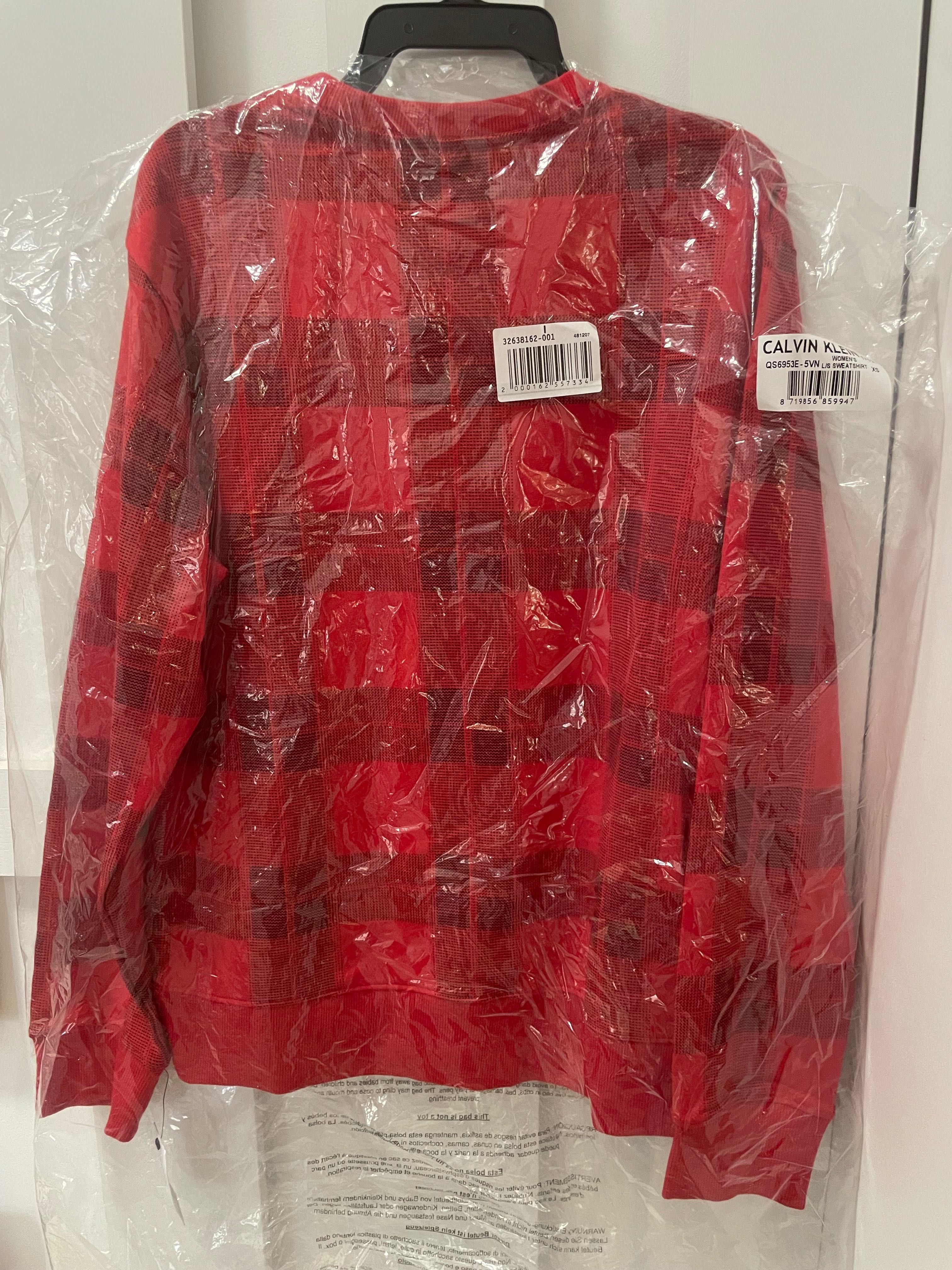 Горнище Calvin Klein
