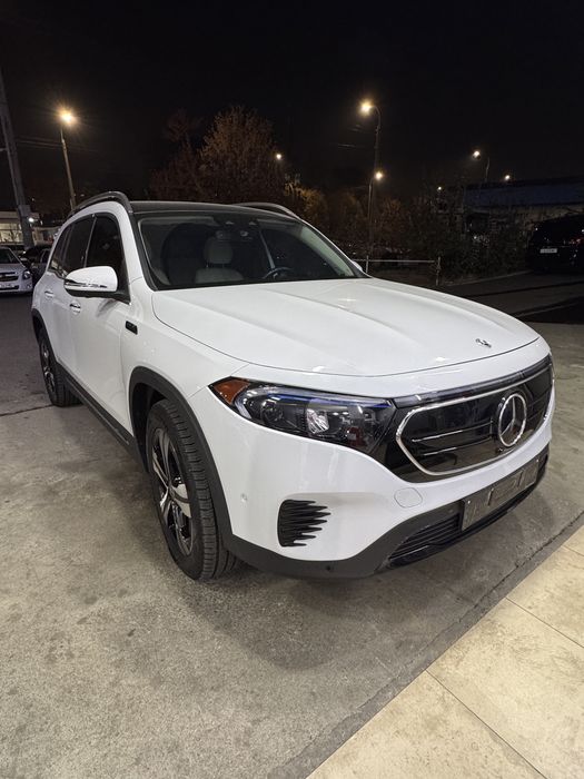 Mercdes EQB 300 EV 500 Elektromobil