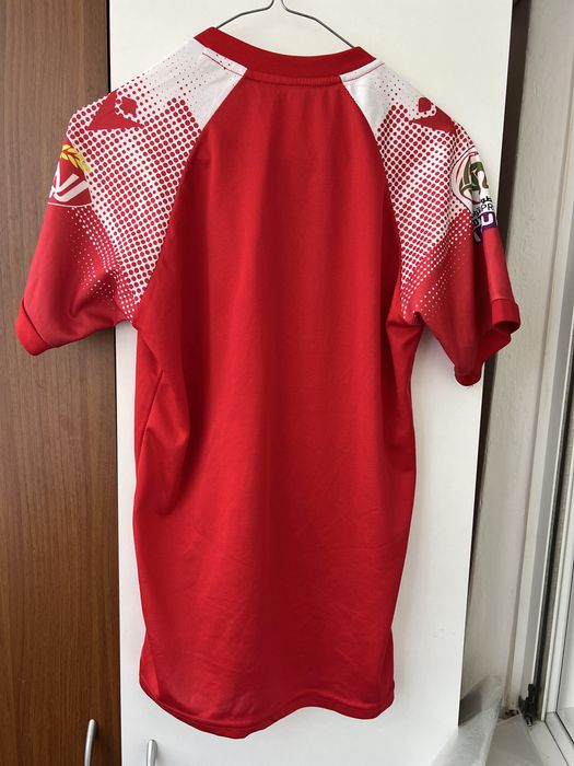 Tricou fotbal Maroc Widad si Raja Casablanca raritati